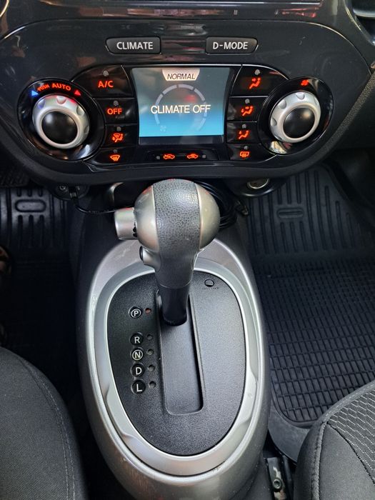 Продам Nissan Juke