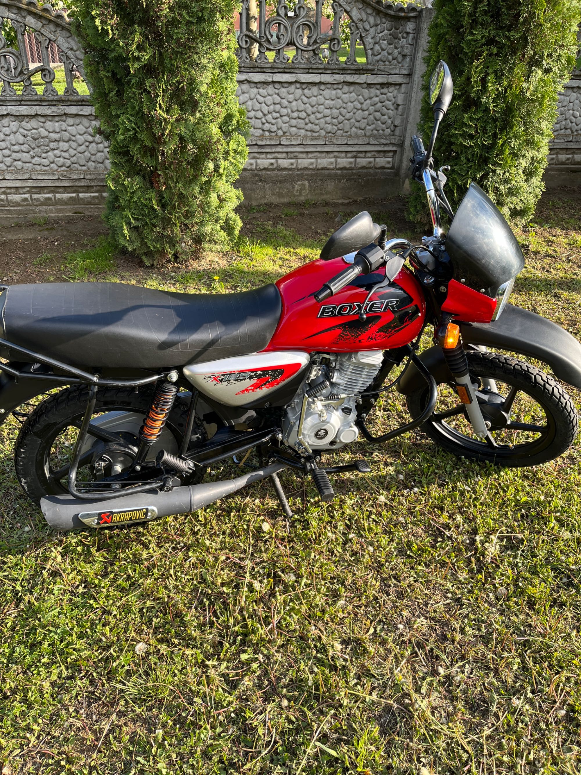 Продам Bajaj Boxer 125