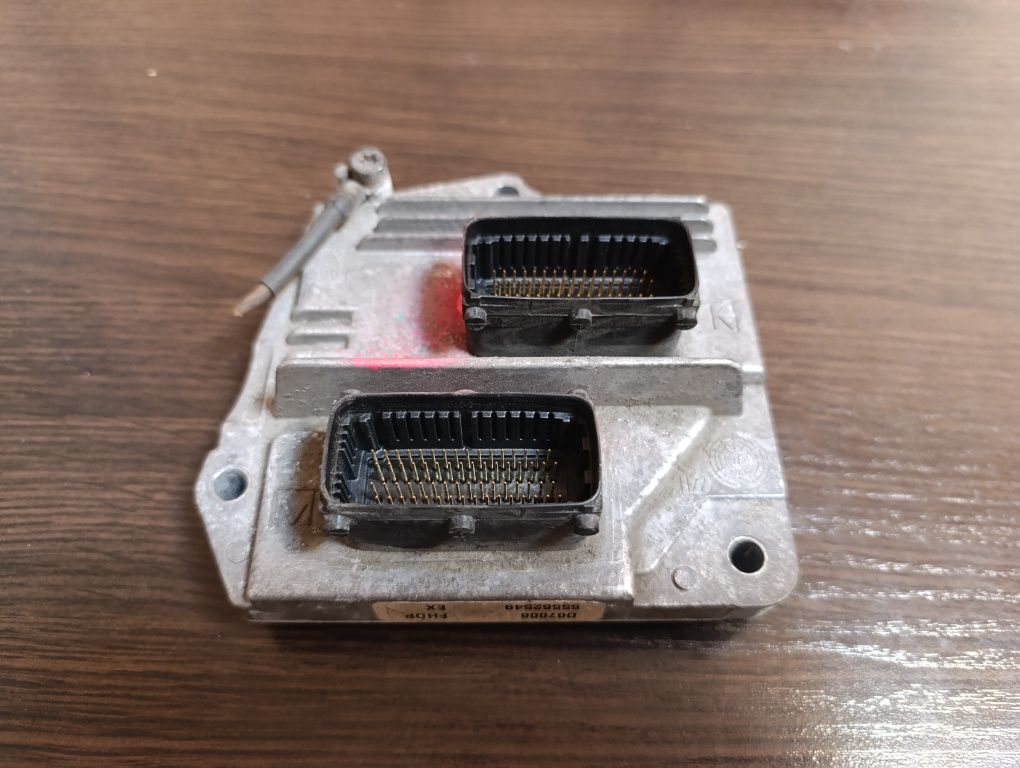 ЭБУ, блок управления Opel Astra H, Vectra C, Zafira B