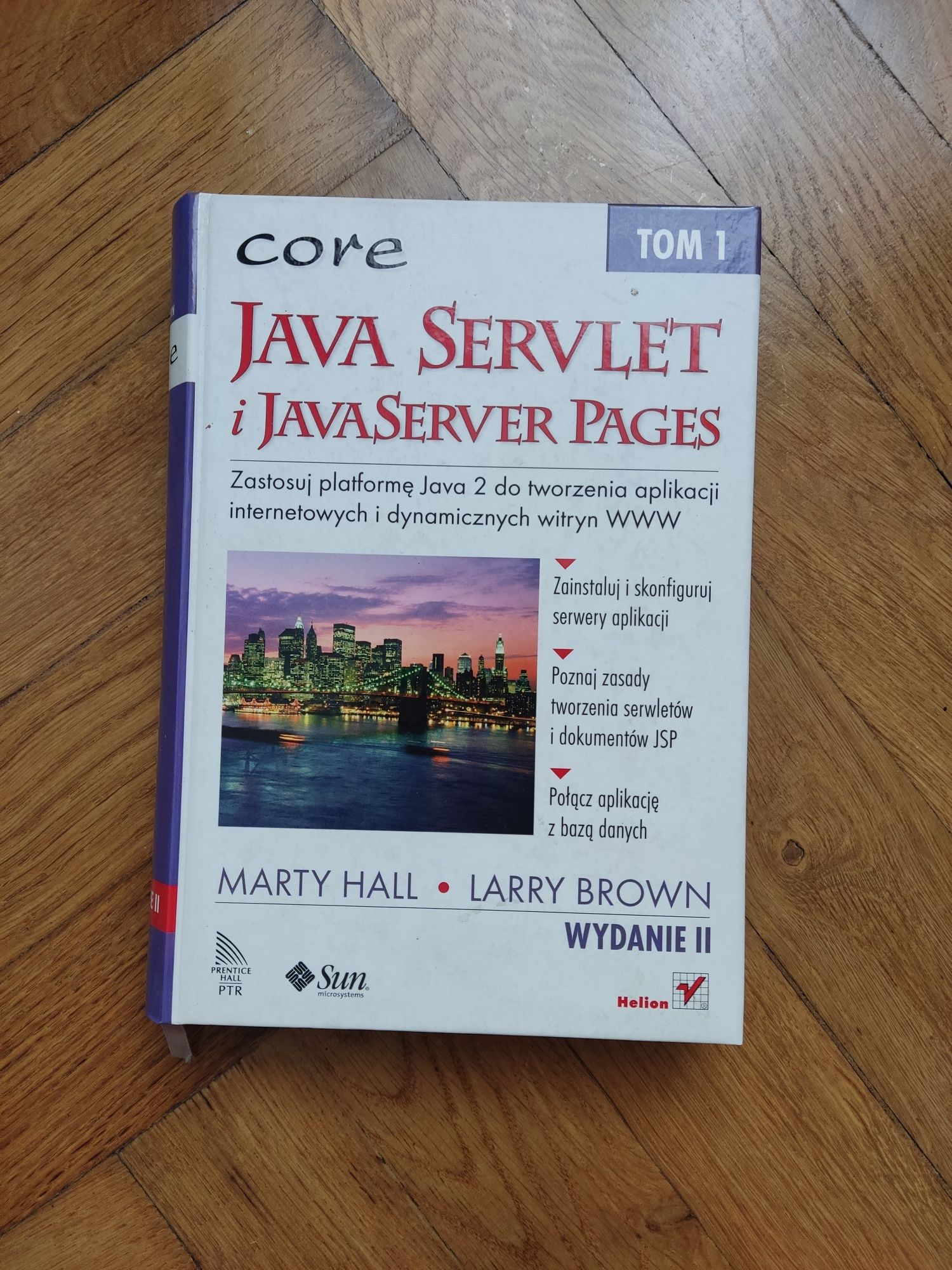 Java Servlet i Java server pages