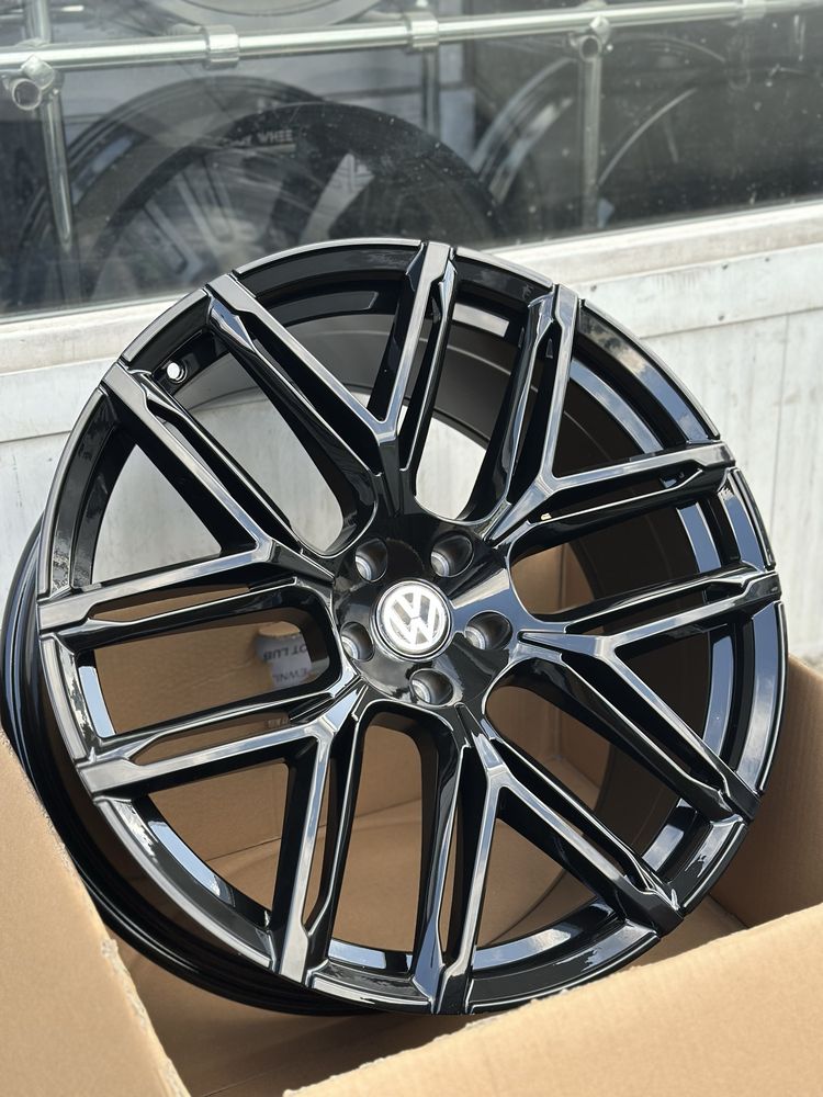 Диски нові 21 5/112 Audi Q8/SQ8 Q7/SQ7 E-Tron VW Tuareg New