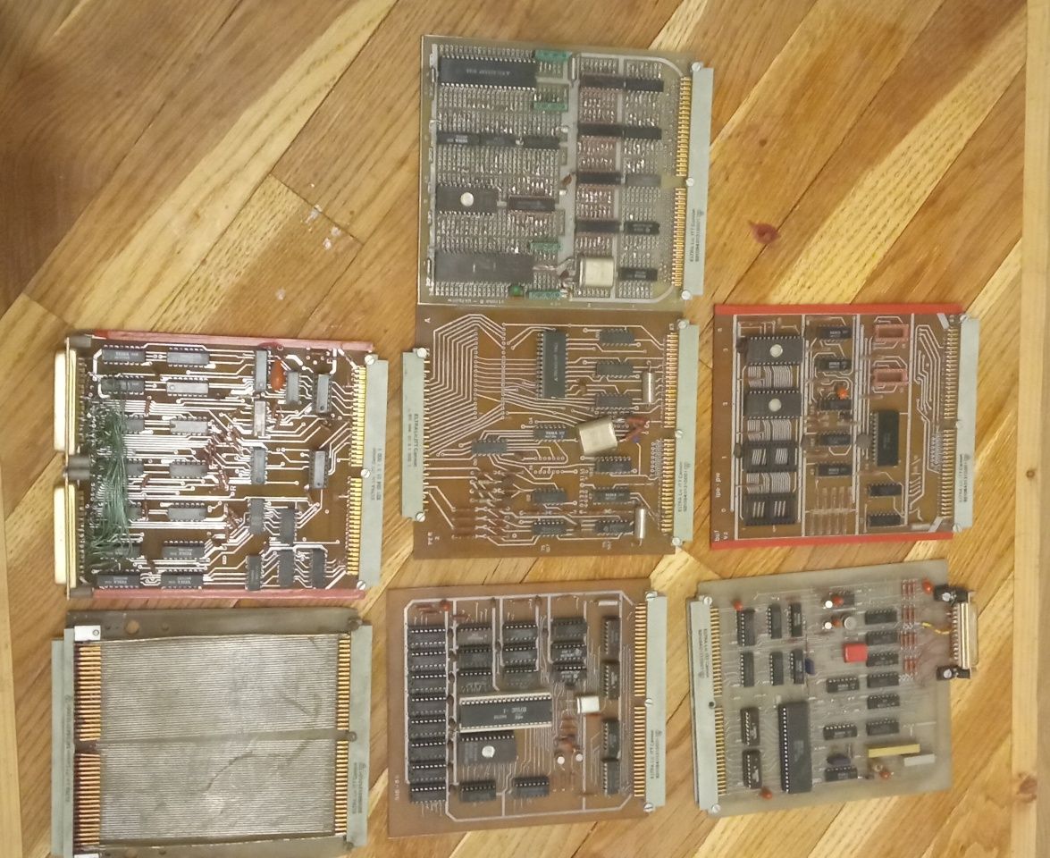 Skup STYCZNIKI styki  płytki elektroniczne złom odzysk