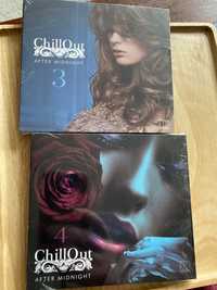 Chillout 3 i4 Dwupłytowe albumy cd