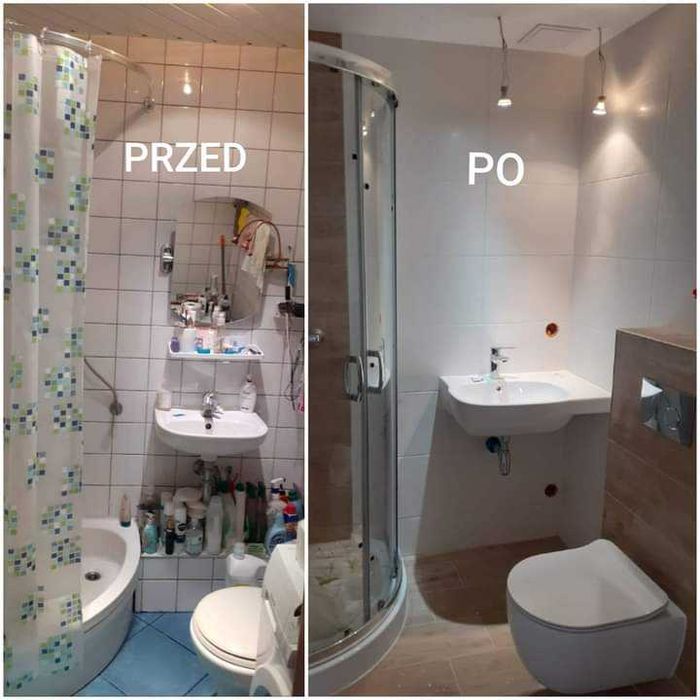 Remonty Wykończenia Przeróbki Złota rączka Naprawy