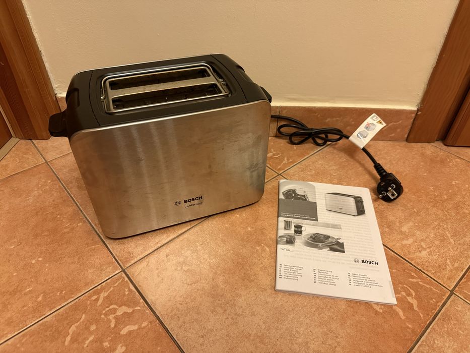 toster Bosch ComfortLine TAT6A