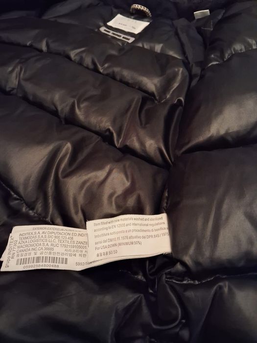 Kurtka ZARA  roz. 104