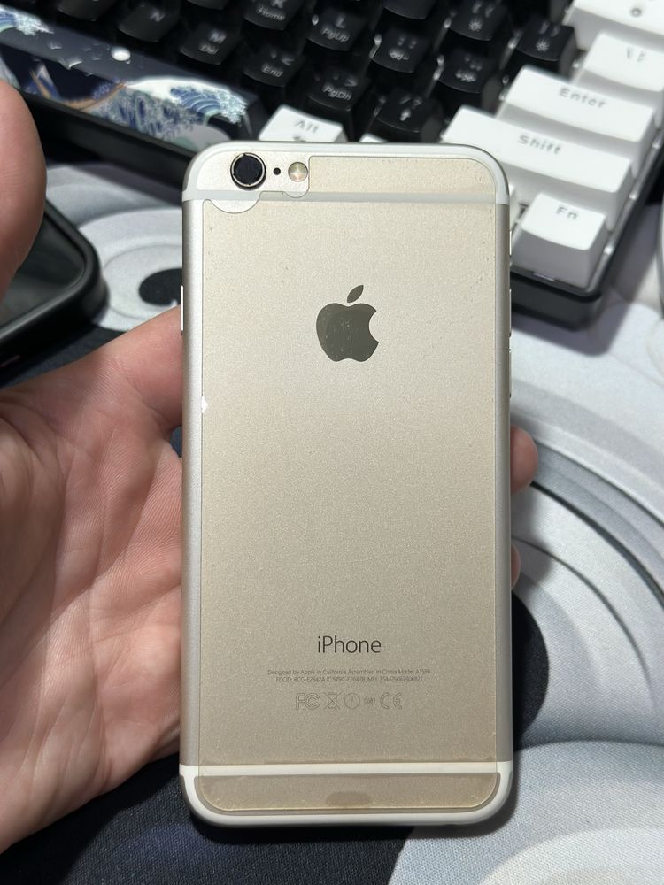 Iphone 6 стан гарний