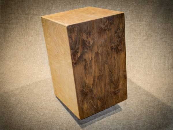 Кахон (cajon) барабан з налаштуванням баса, професійний звук Рукоділля