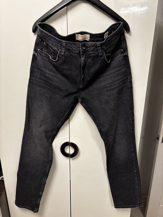 Чорні джинси Colin’s 32 розмір