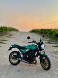 Kawasaki Z  650 rs