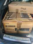 YAMAHA DGX 660 keyboard