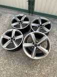 Диски audi tt rs s line R18 5/112 skoda seat vw 8J0601025M