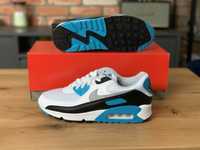 Nowe buty Nike Air Max 90 Laser Blue 42 / 26,5 cm