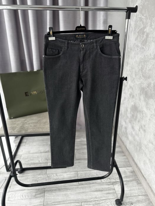 Шикарные джинсы Zilli