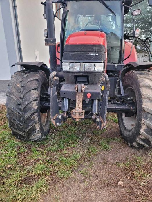 Ciągnik rolniczy CASE IH Maxxum 110