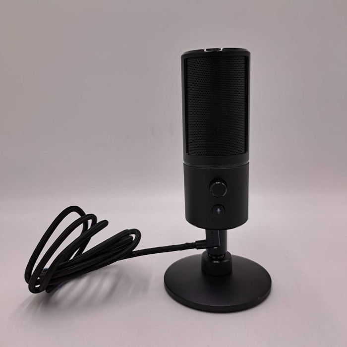 Mikrofon pojemnościowy Razer Seiren X