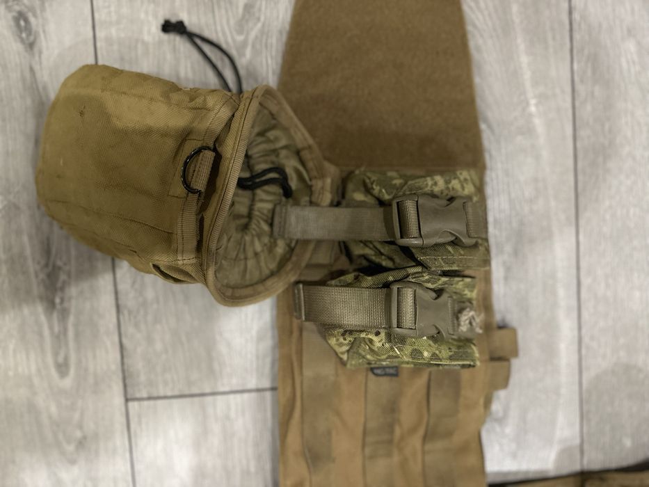 Бронежилет молле чохол Condor GEN II