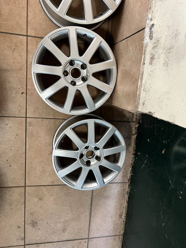 Jantes 17 Sline 5x112