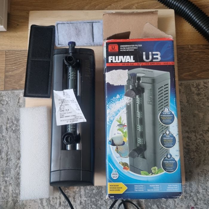 Filtr wewnetrzny fluval