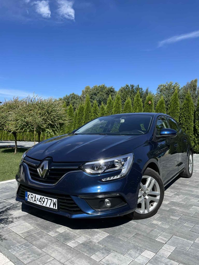 Renault Megane IV 1.5Dci. Bez wkładu finansowego