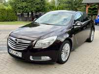 Opel Insignia 2.0 CDTI 130 KM Oferta prywatna 10 lat
