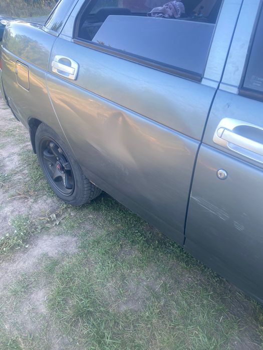 Ваз 2110 переоформлення