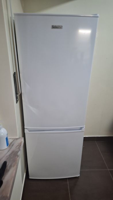 Frigorífico combinado selecline