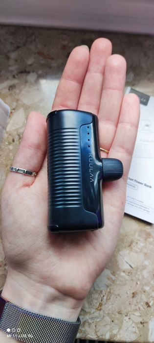 Power bank kieszonkowy