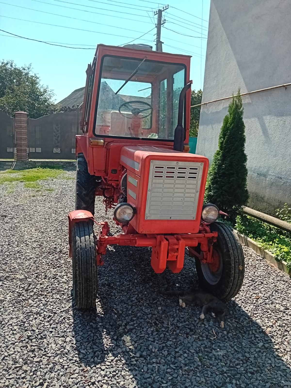 Продам трактор т-25