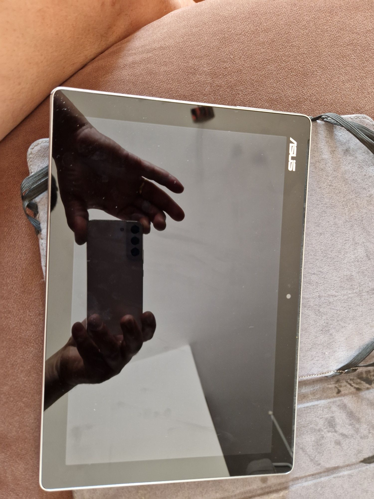 Tablete asus versão Android