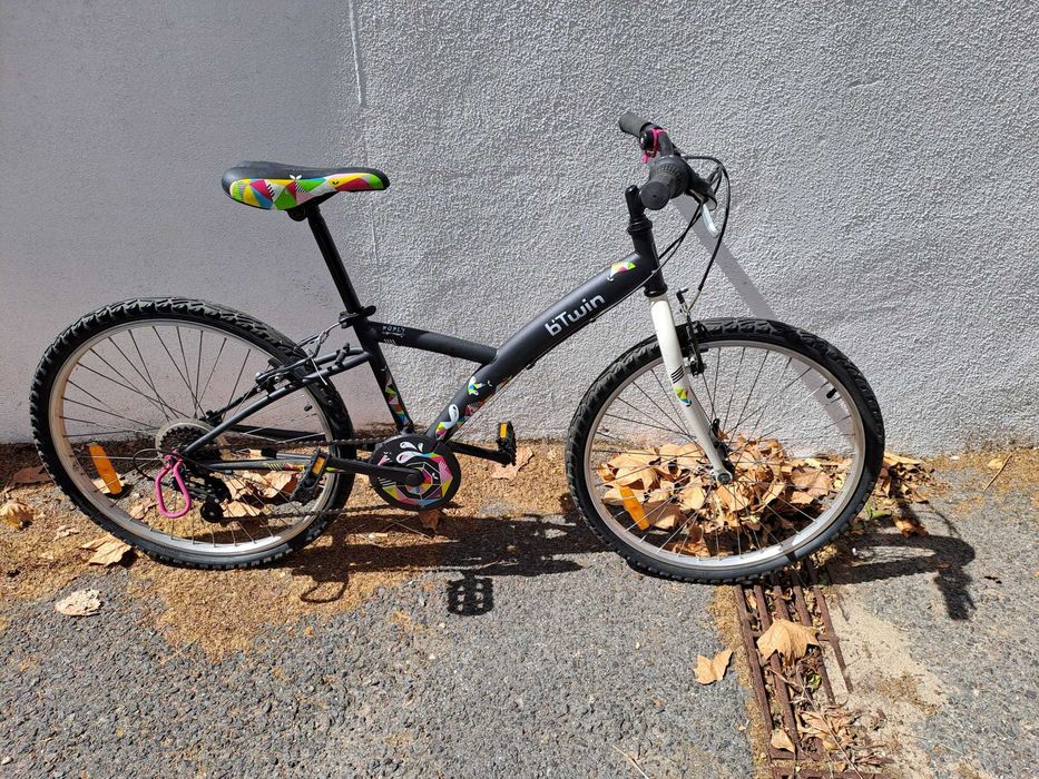 Bicicleta em ótimo estado