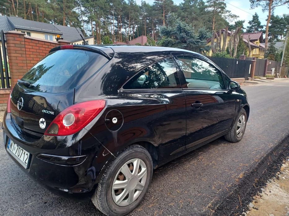 Opel Corsa D 1.3 CDTI