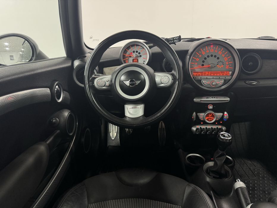 Mini Copper S R56 174cv