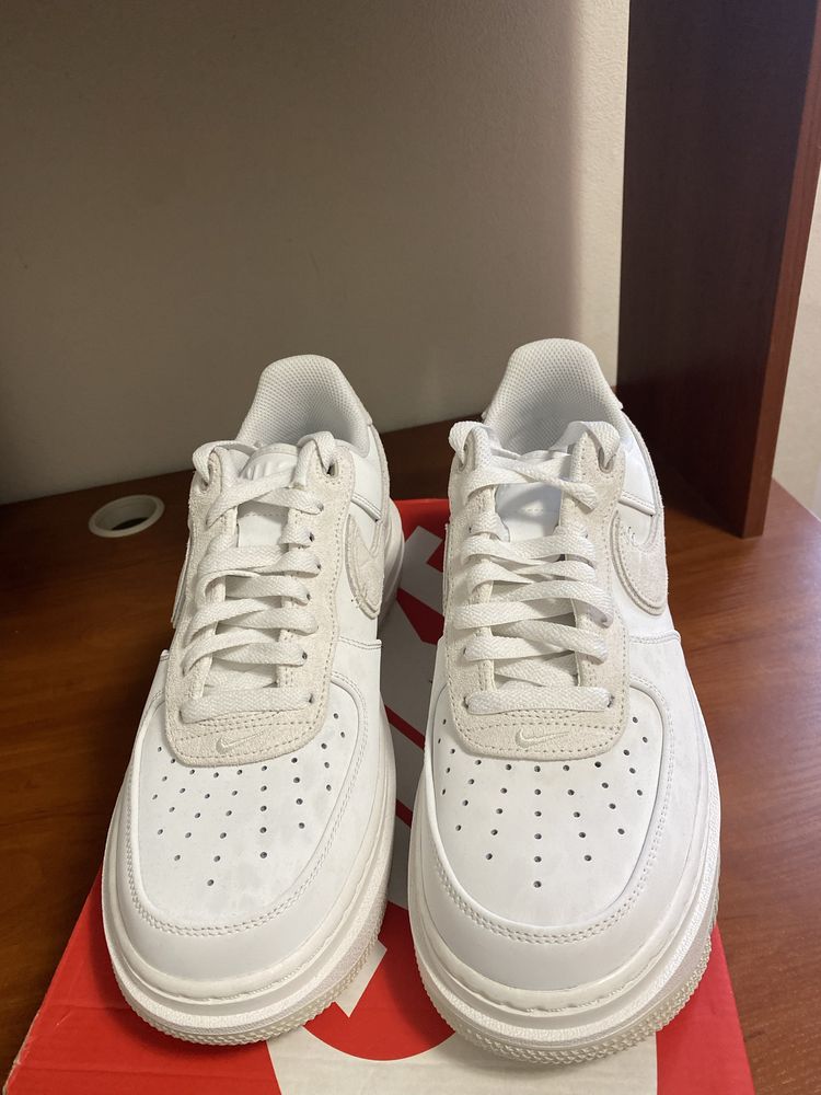 Новые ОРИГИНАЛ оригінал кроссовки кросівки Nike найк Air Force 1 Luxe