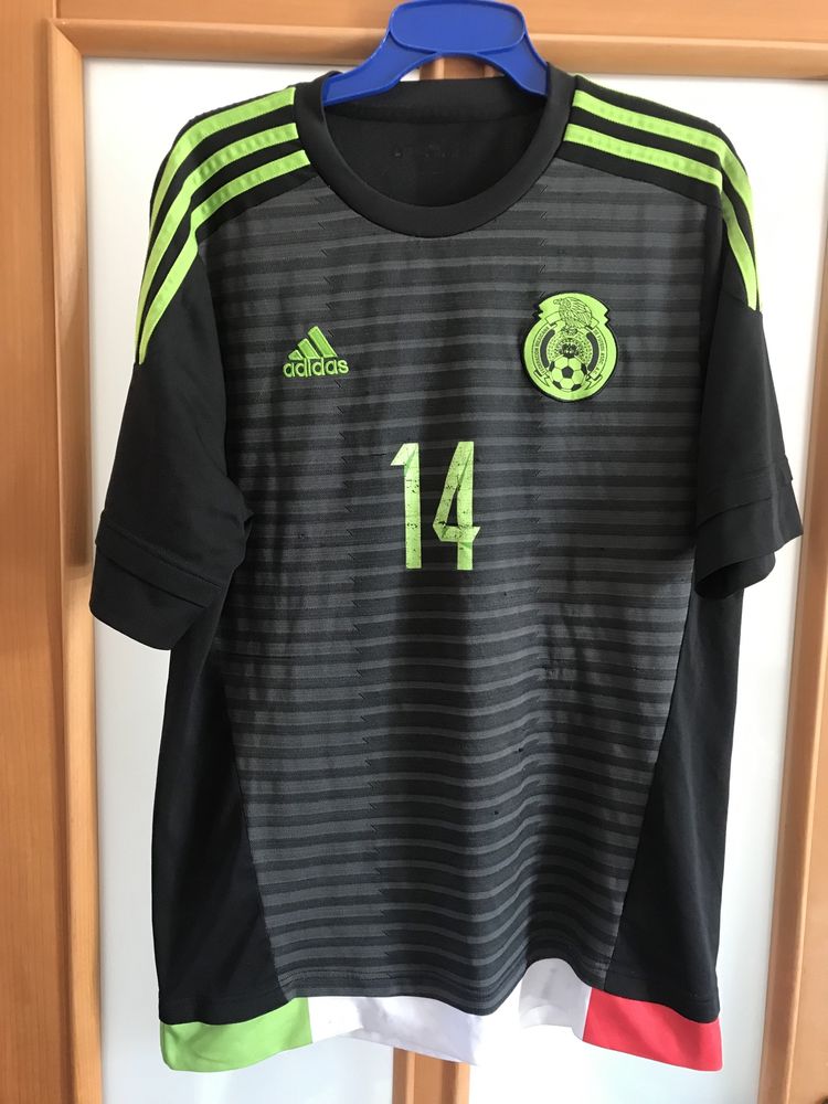 Koszulka Meksyk Mexico Adidas piłkarska