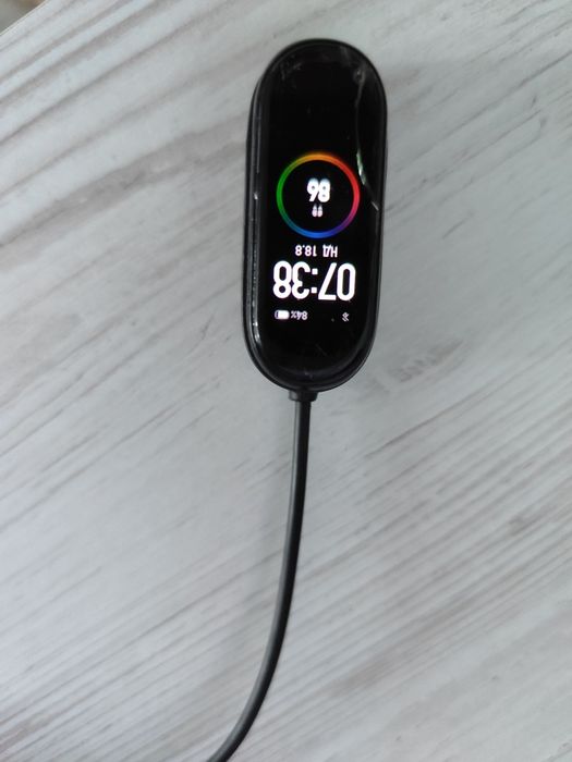 Годинник Xiaomi mi band