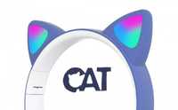 CAT STN-28 | Бездротові навушники LED з котячими вушками