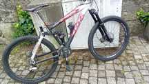 Vendo bicicleta bh trail hunter 666 (urgente)