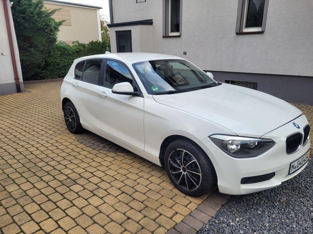 Bmw f20 100tys.km.