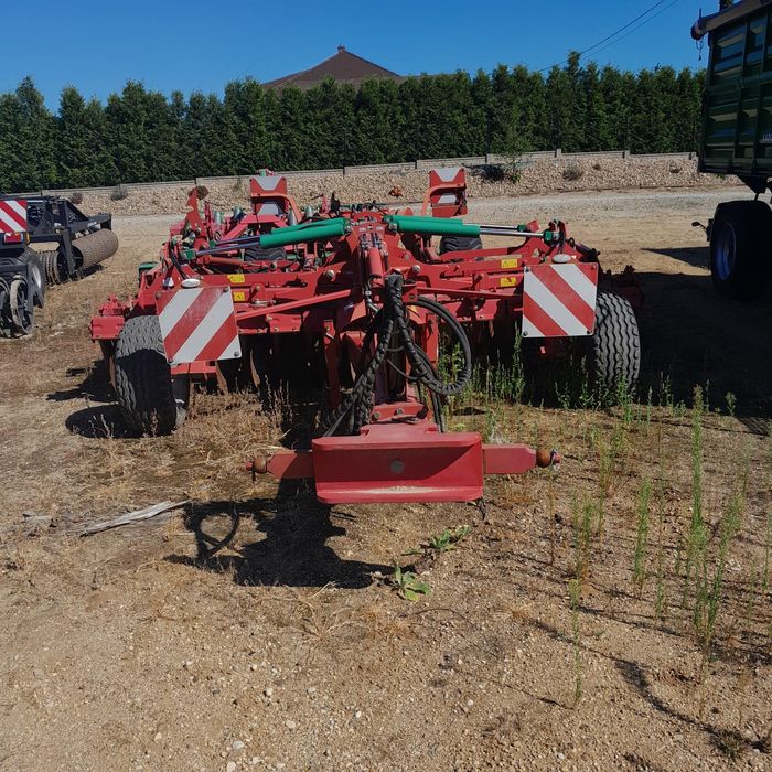 Talerzówka kverneland