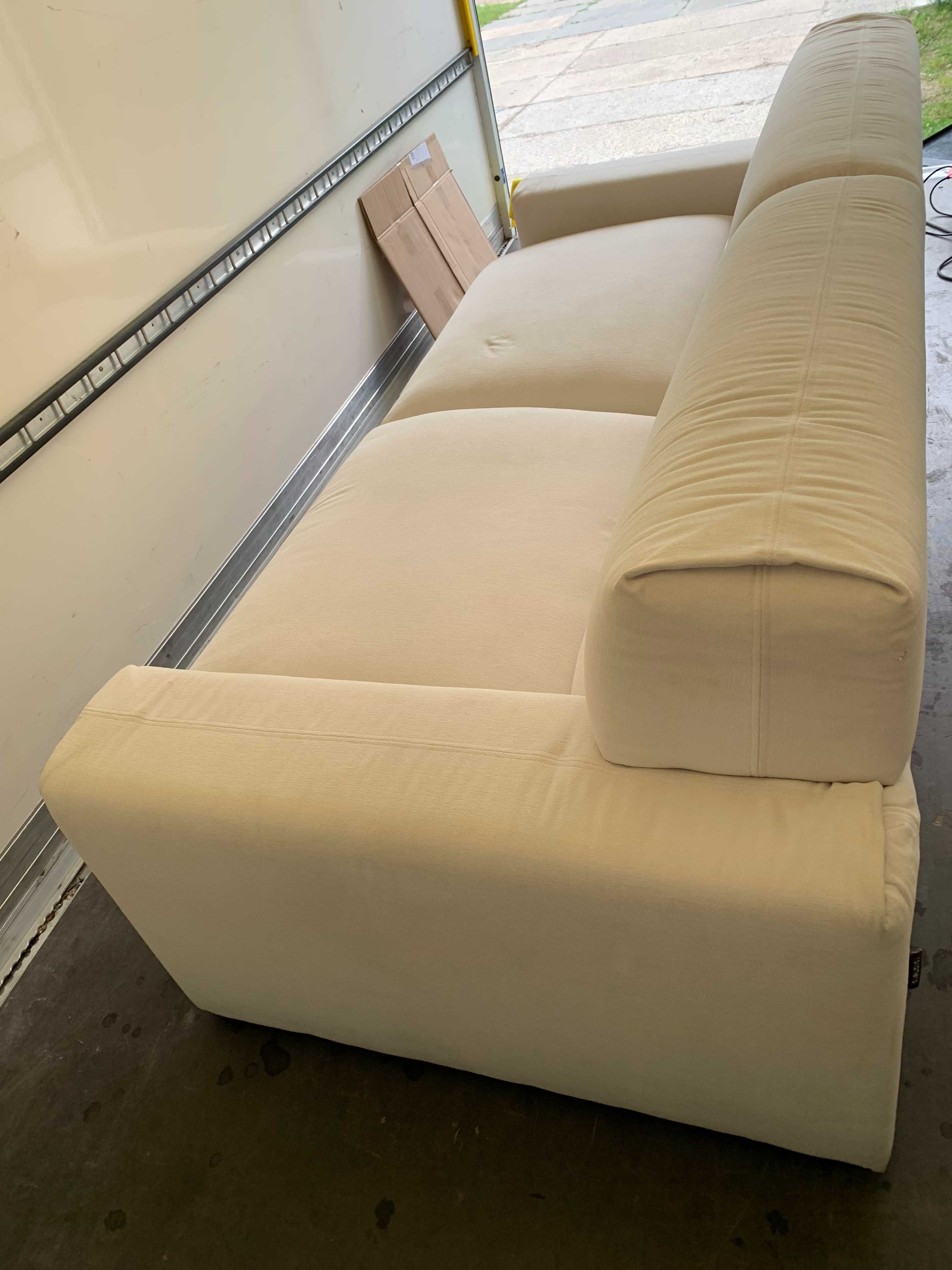 Sofa rozkładana CLOUD 2 beżowy