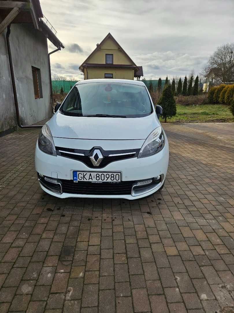 Sprzedam Renault Scenic 1.5