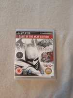 Batman Arkham City na ps3 stan super