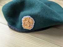 Beret wojskowy Dania