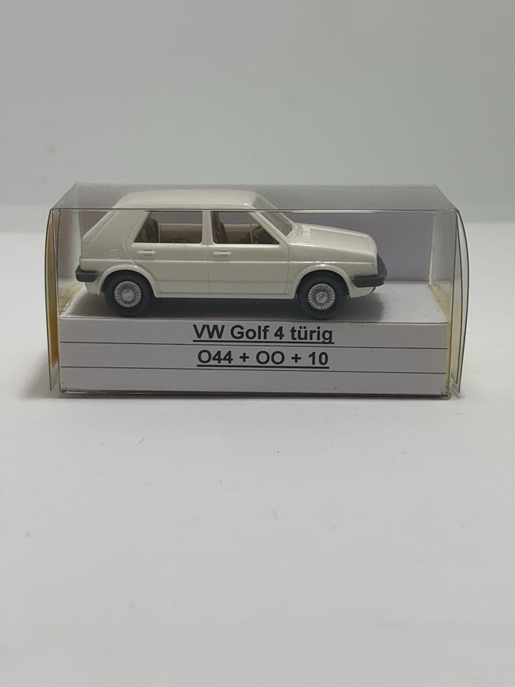Volkswagen Golf da Wiking escala 1:87