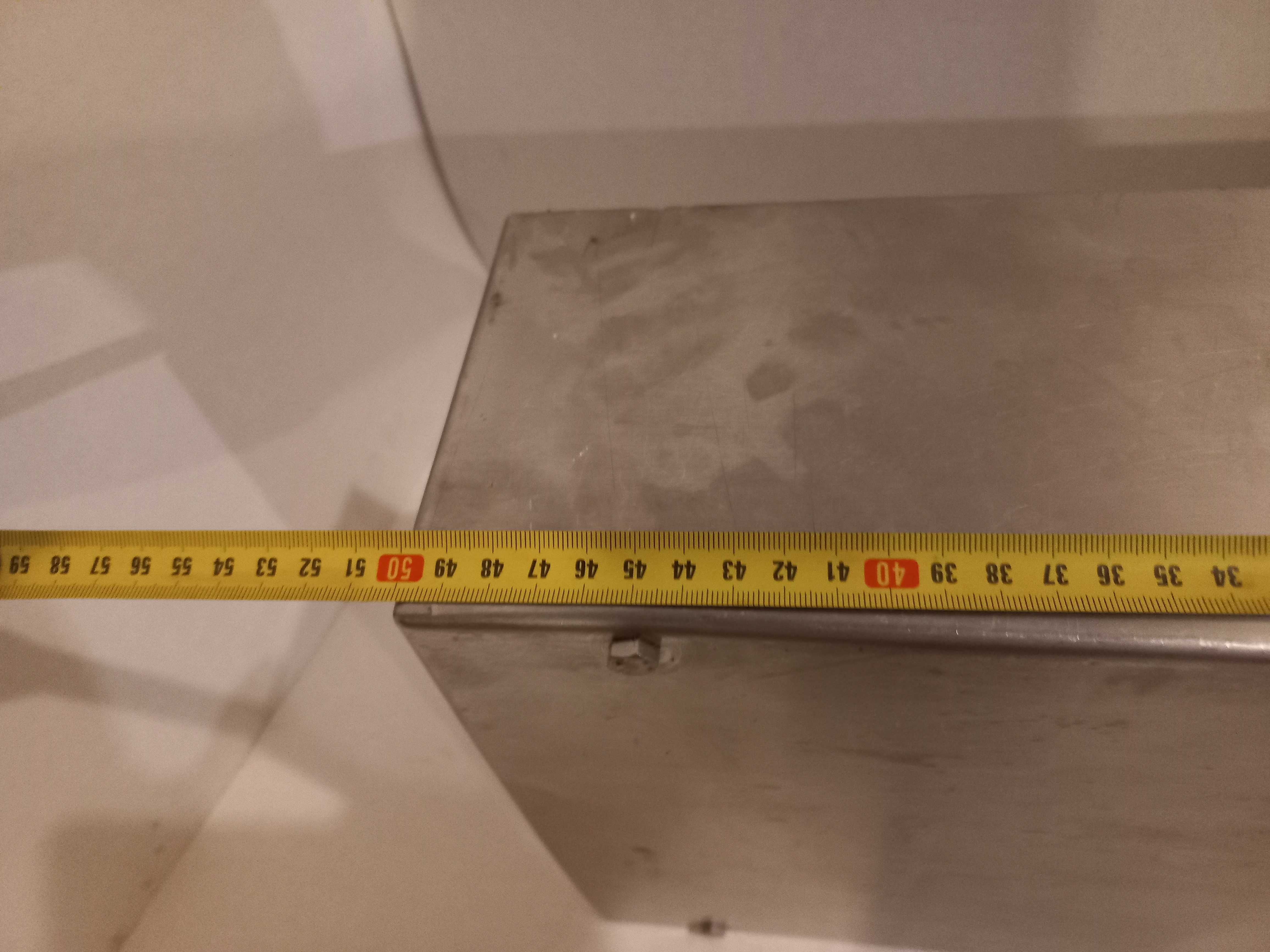 Szafa sterownicza nierdzewna 50x13x28cm