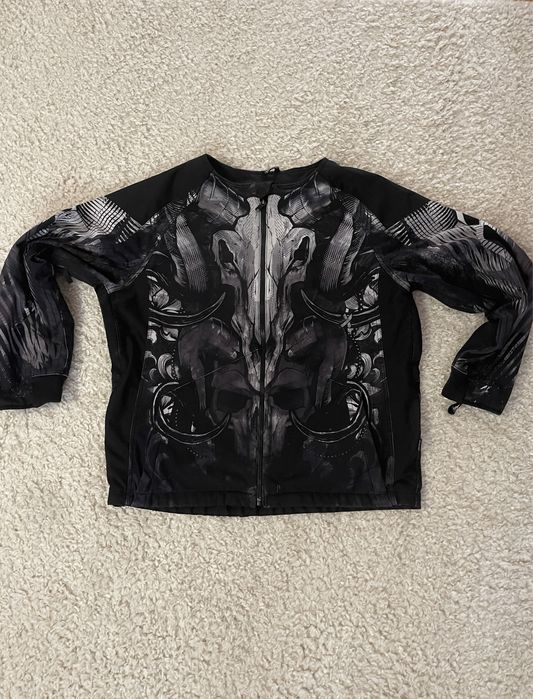 Мото куртка Icon Merc Cloven мотокуртка  ixs dainese alpinestars rst