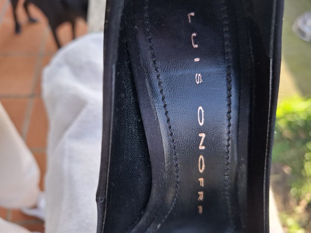 Sapatos Luís Onofre