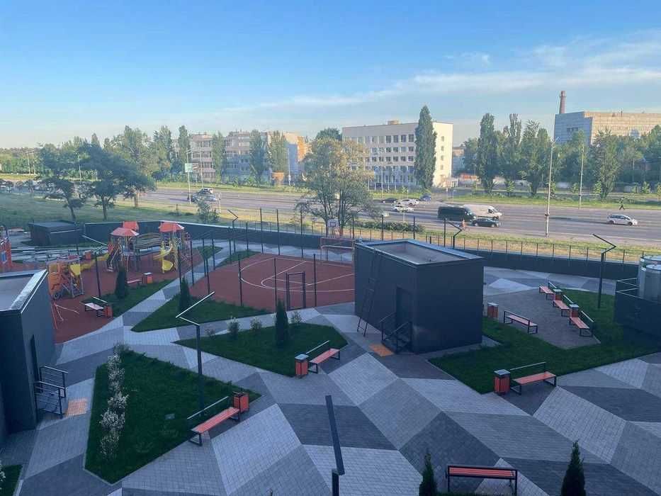 ЖК Терракота, 1-к.кв.40м2, м.Вирлица-5хв ходьби, пр.Бажана