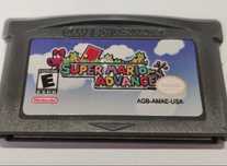 Super Mario Advance Nintendo Gameboy Advance